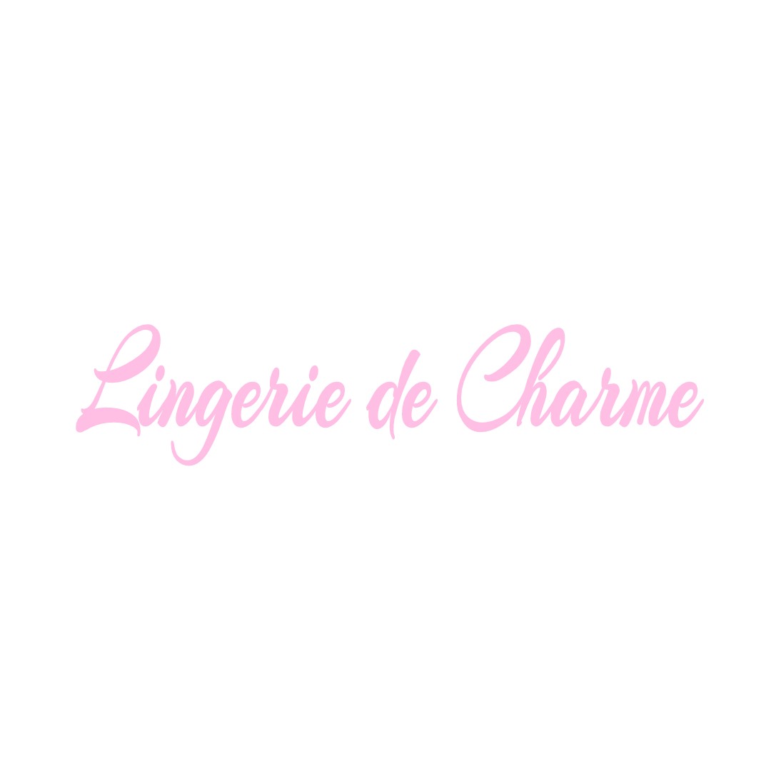 LINGERIE DE CHARME LE-CHARMEL